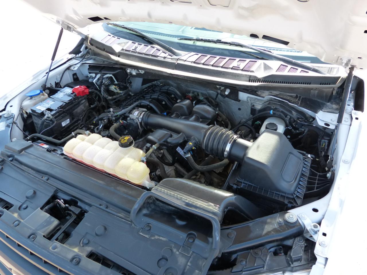 Ford F-150 XLT SuperCrew 6.5-ft. Bed 2WD 2019