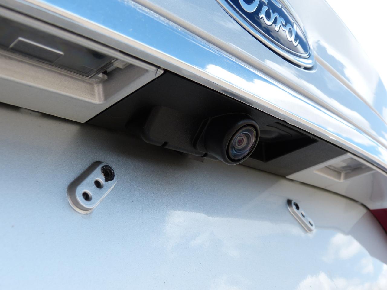 Ford Fusion Hybrid S 2018