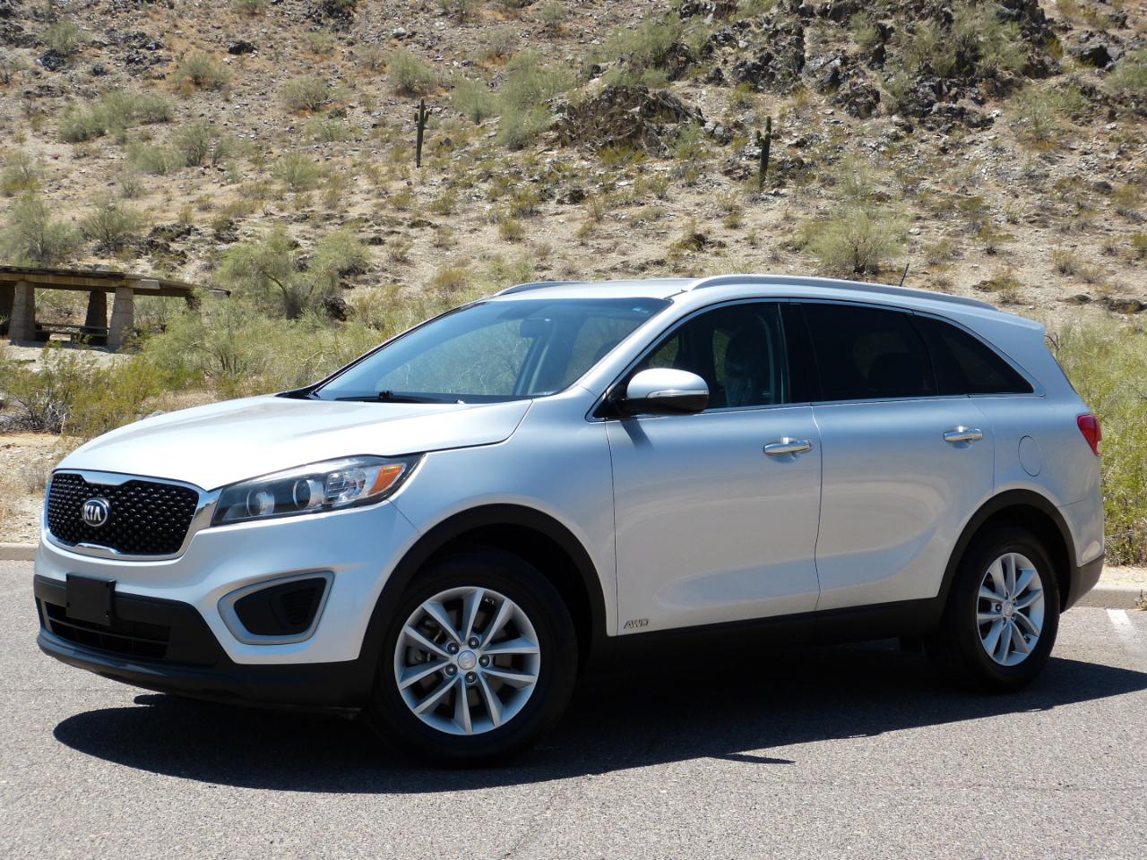Kia Sorento LX AWD 2017