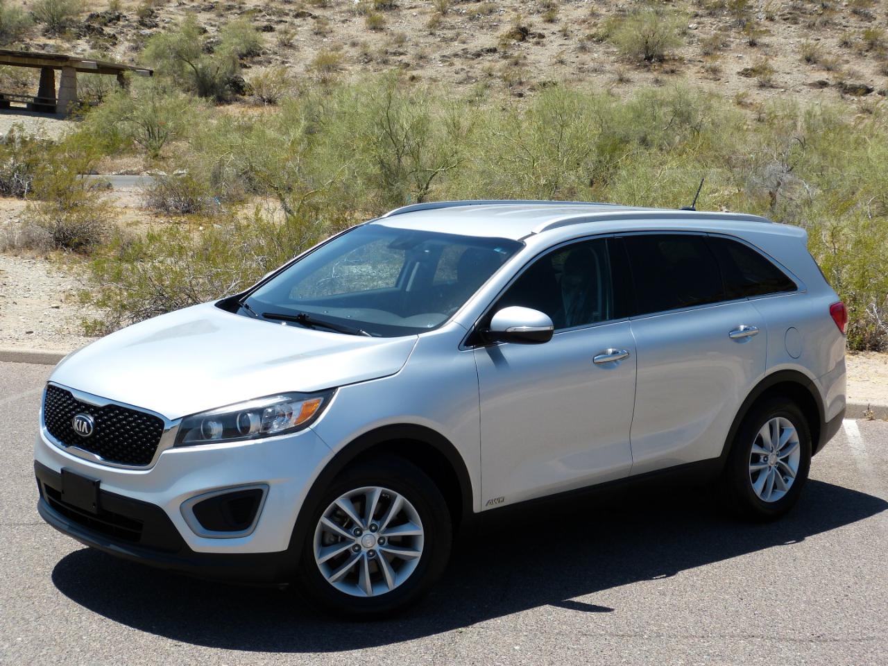 Kia Sorento LX AWD 2017