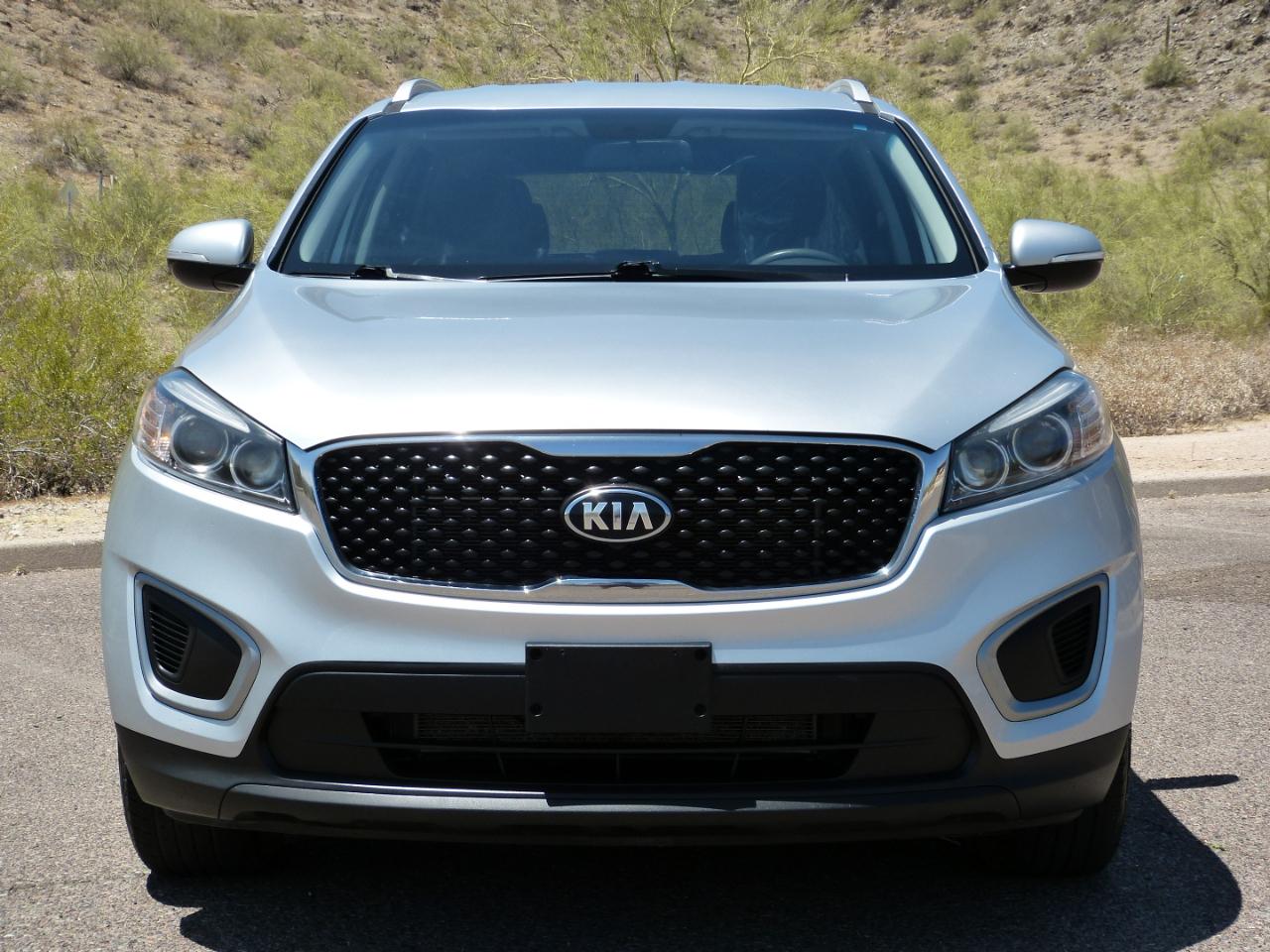 Kia Sorento LX AWD 2017