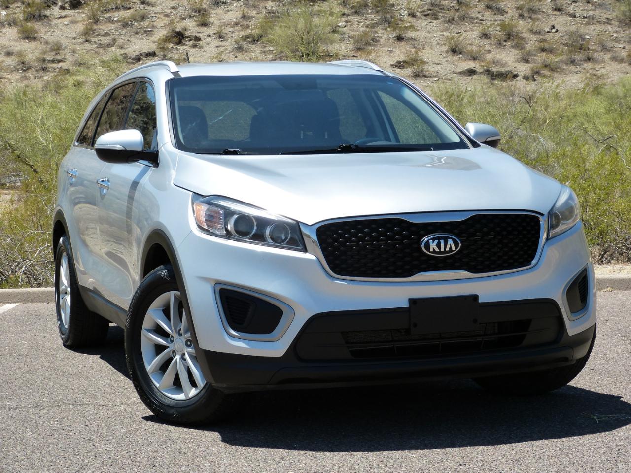 Kia Sorento LX AWD 2017
