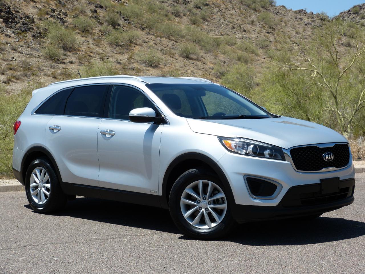 Kia Sorento LX AWD 2017