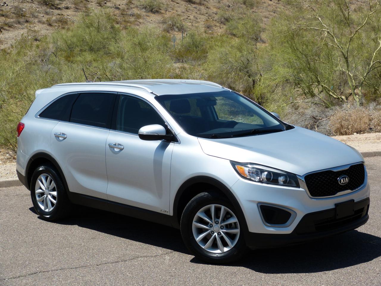 Kia Sorento LX AWD 2017