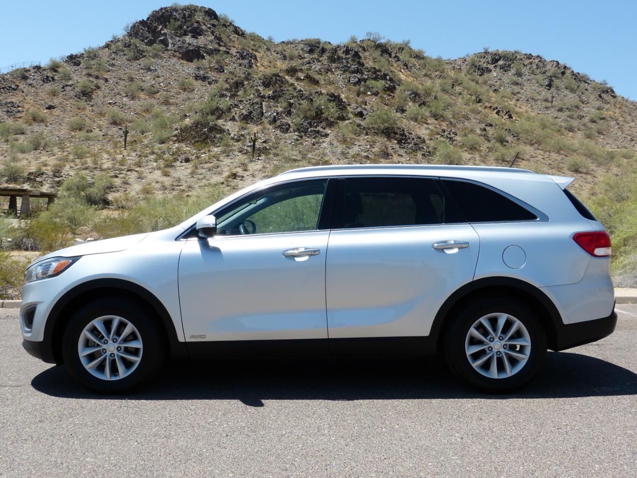 Kia Sorento LX AWD 2017