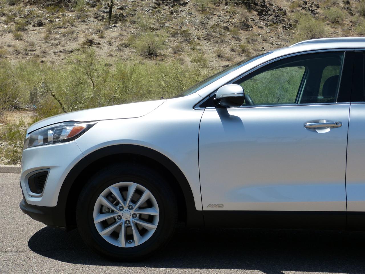 Kia Sorento LX AWD 2017