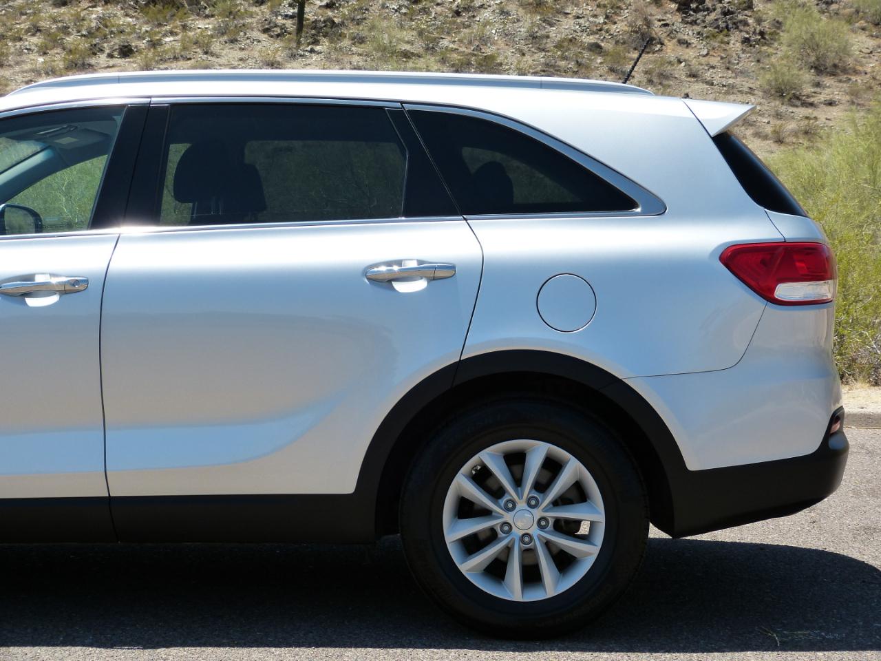 Kia Sorento LX AWD 2017