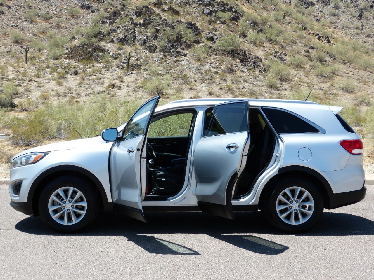 Kia Sorento LX AWD 2017