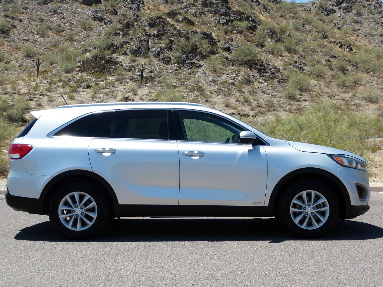 Kia Sorento LX AWD 2017