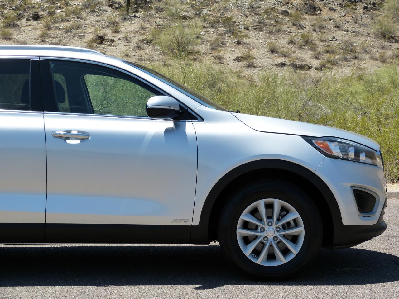 Kia Sorento LX AWD 2017