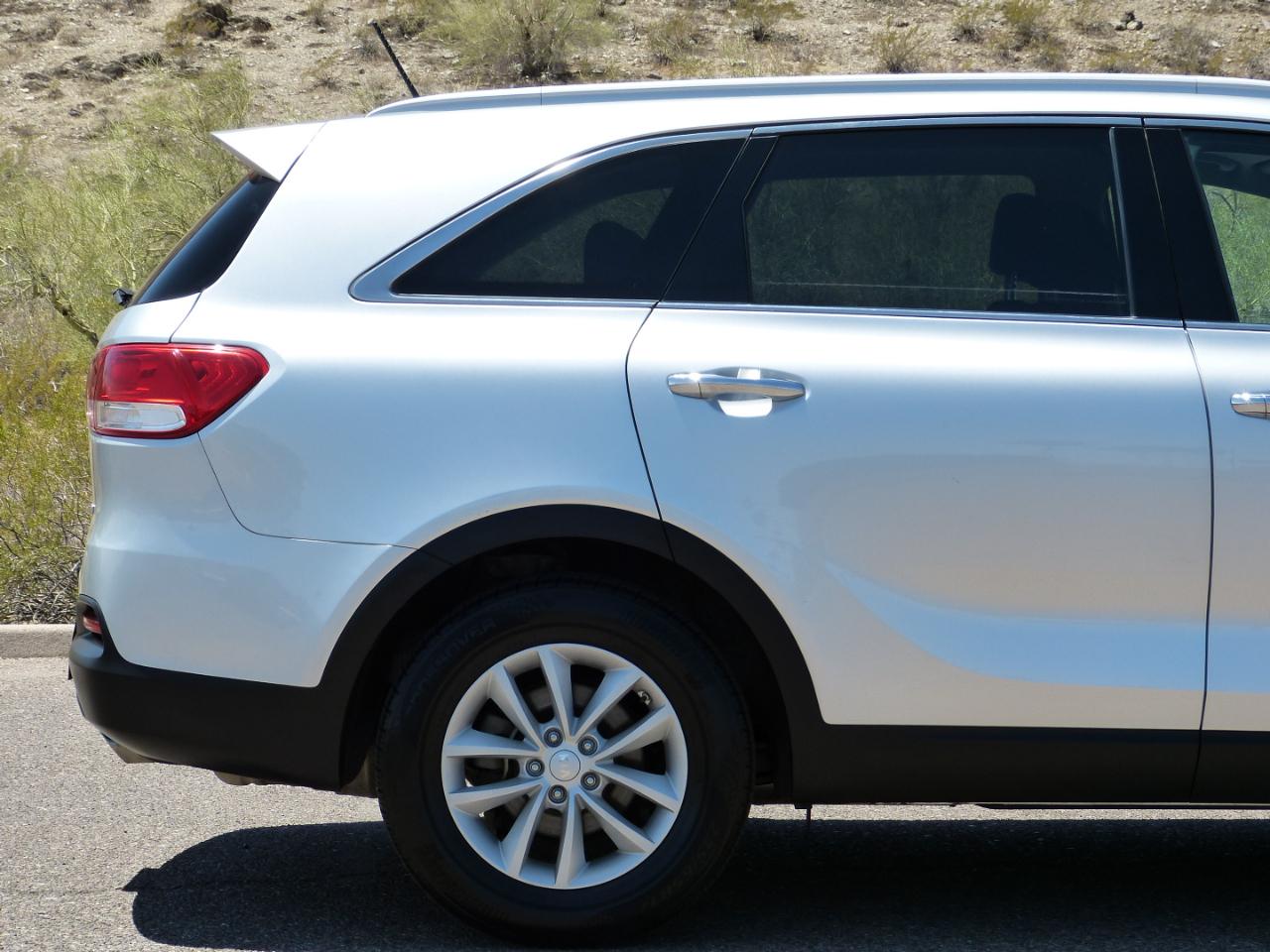 Kia Sorento LX AWD 2017