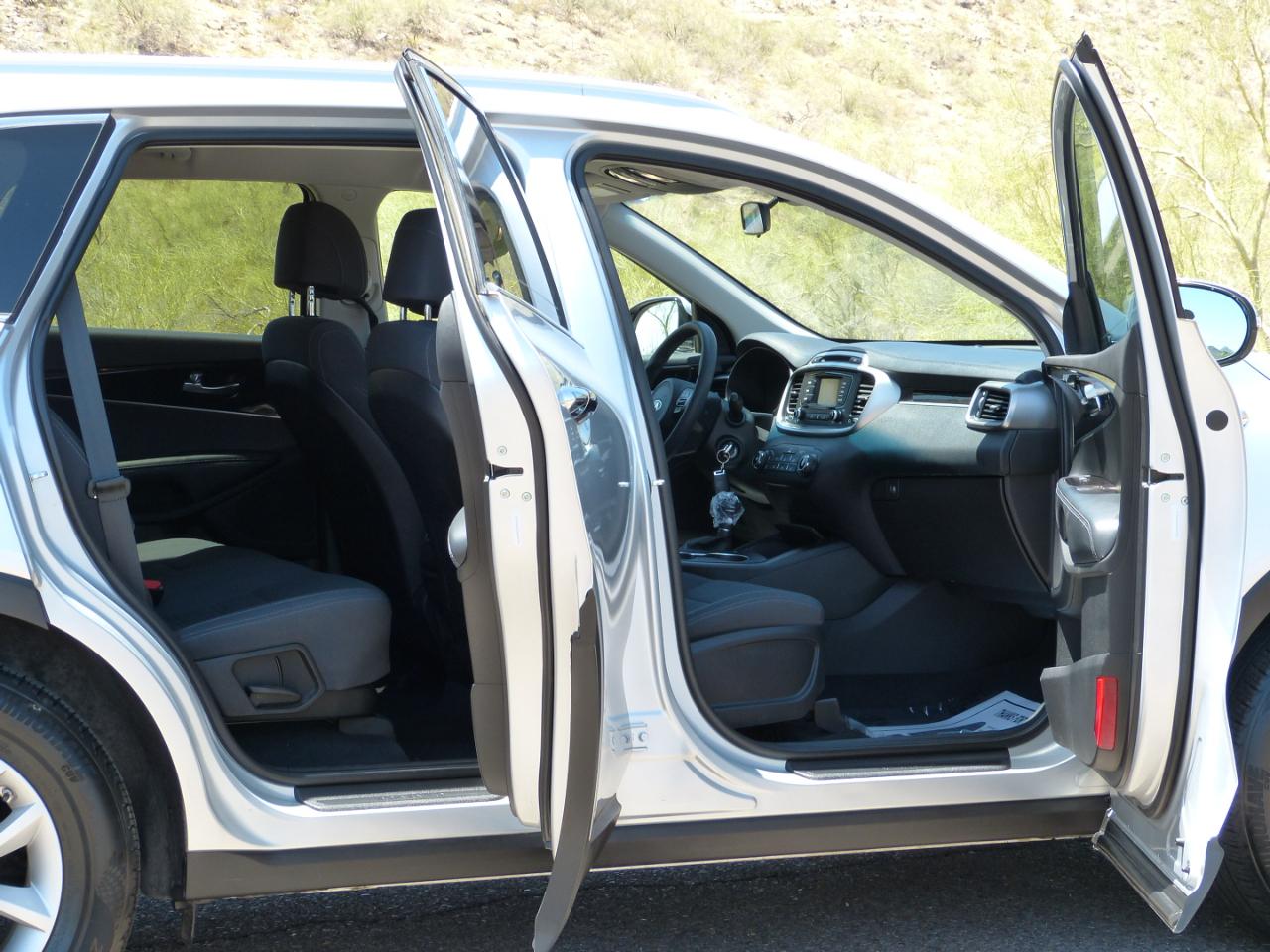 Kia Sorento LX AWD 2017