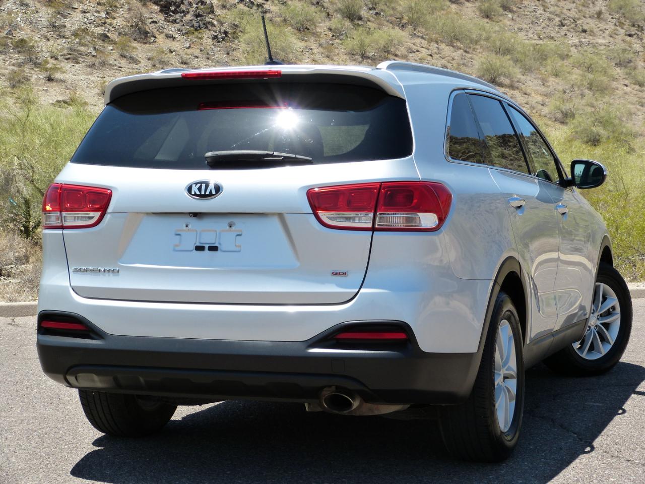 Kia Sorento LX AWD 2017