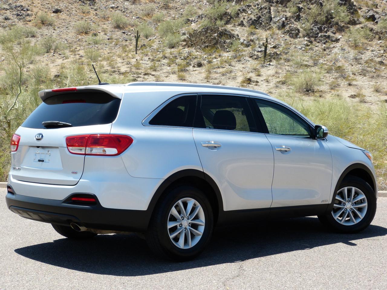 Kia Sorento LX AWD 2017