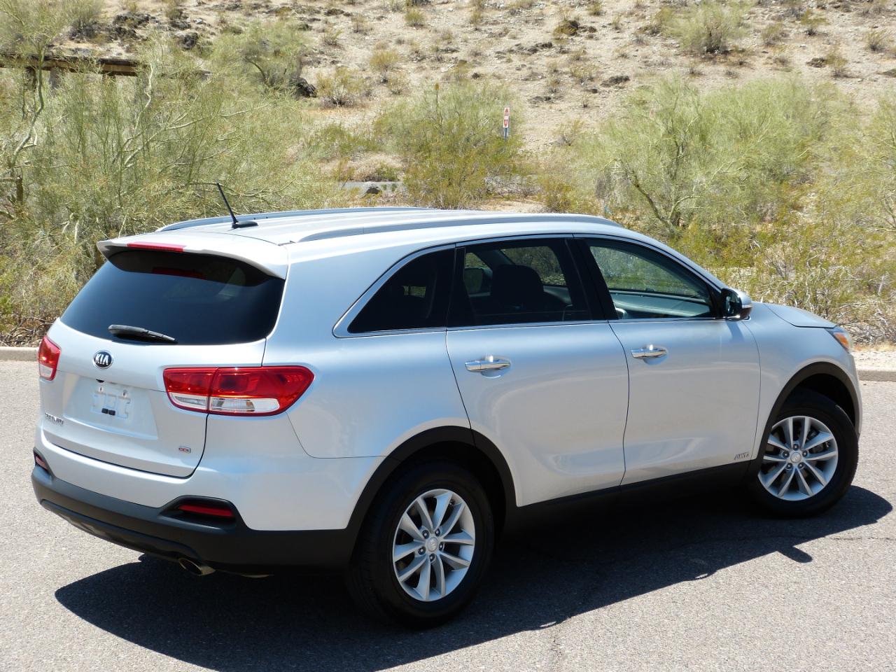 Kia Sorento LX AWD 2017
