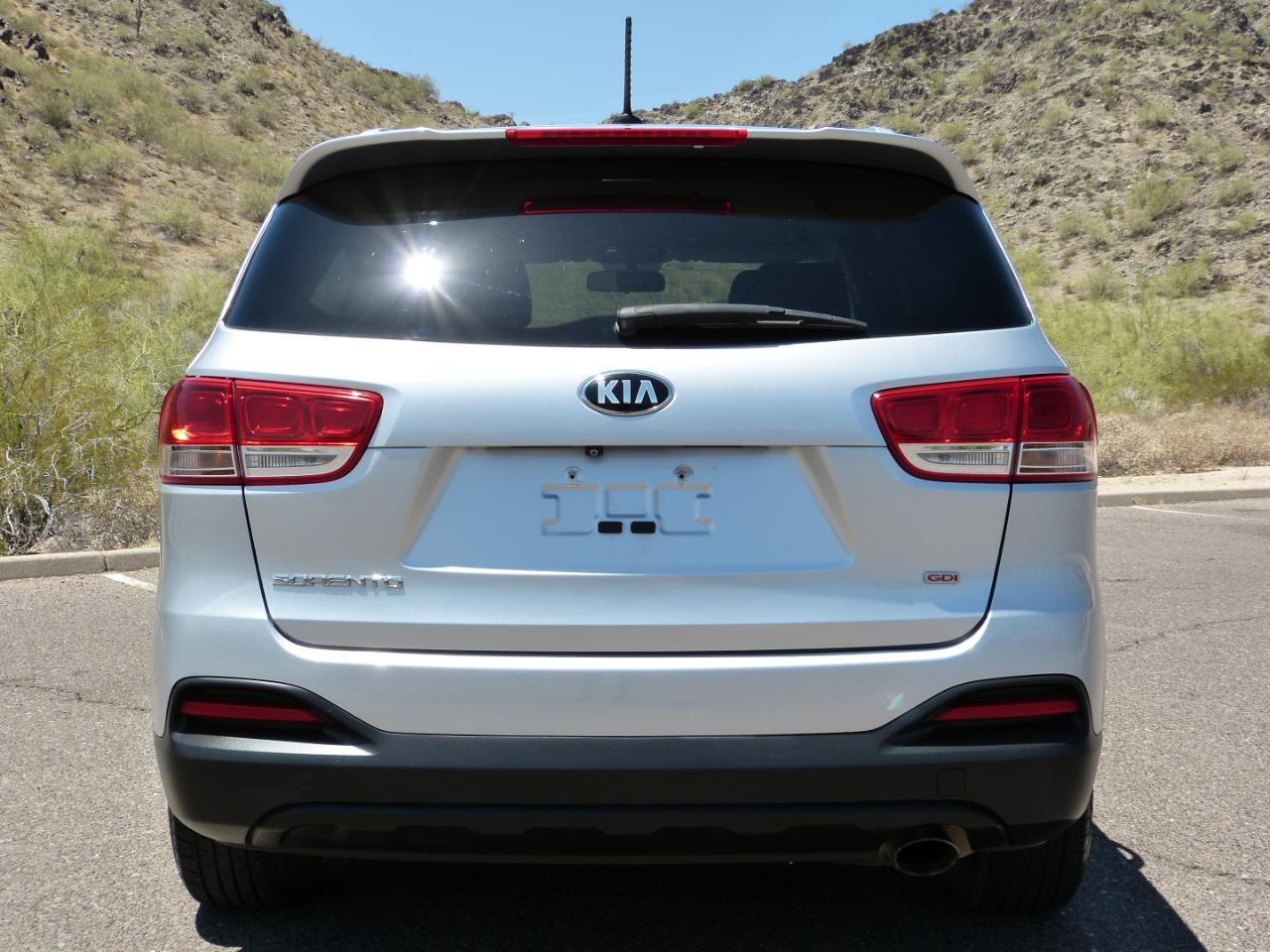 Kia Sorento LX AWD 2017