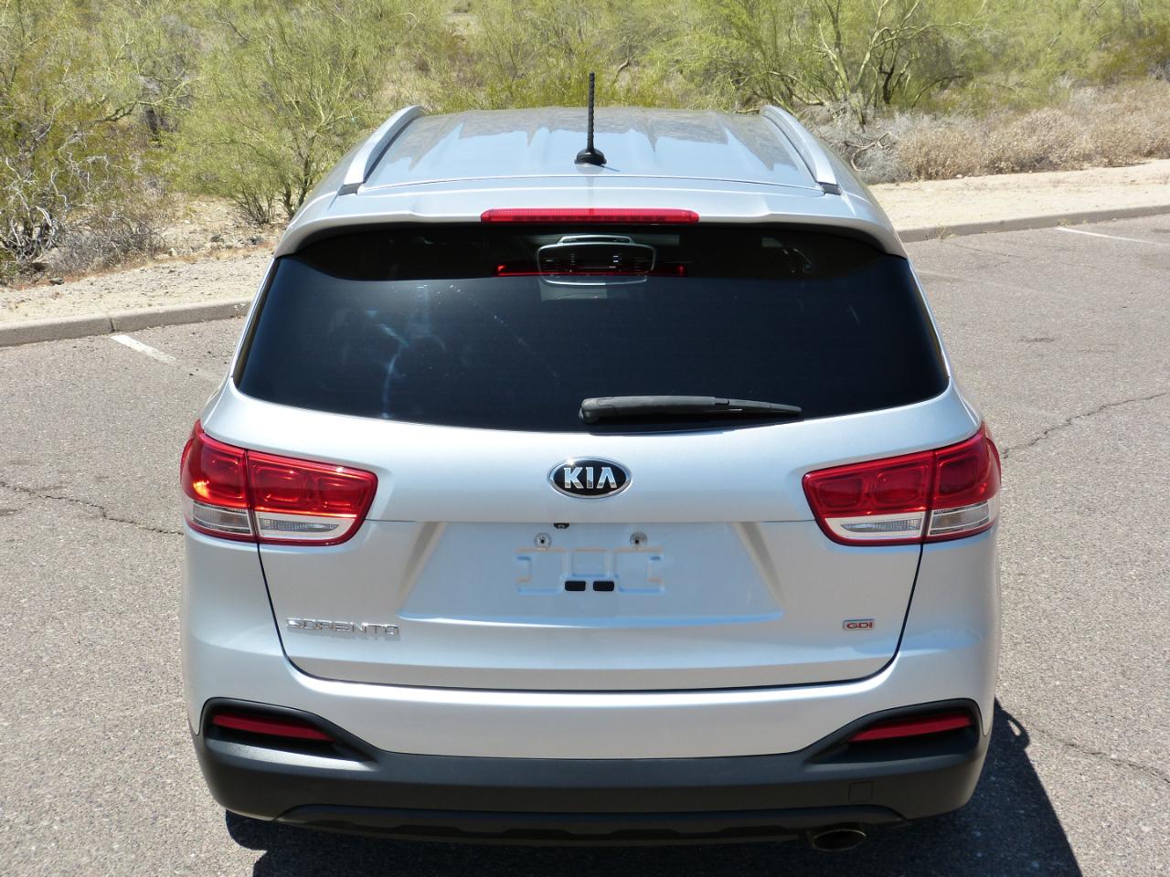 Kia Sorento LX AWD 2017