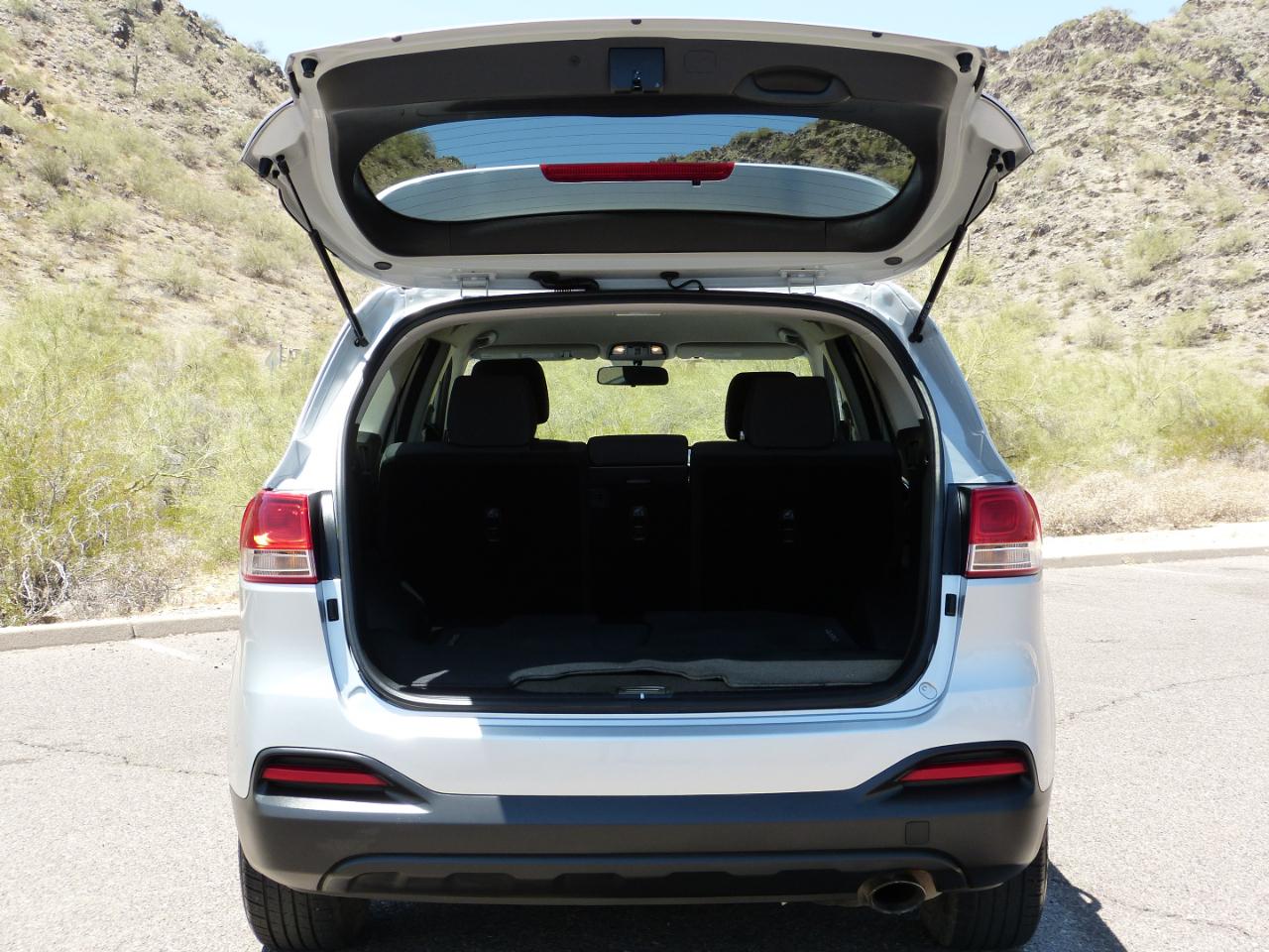 Kia Sorento LX AWD 2017