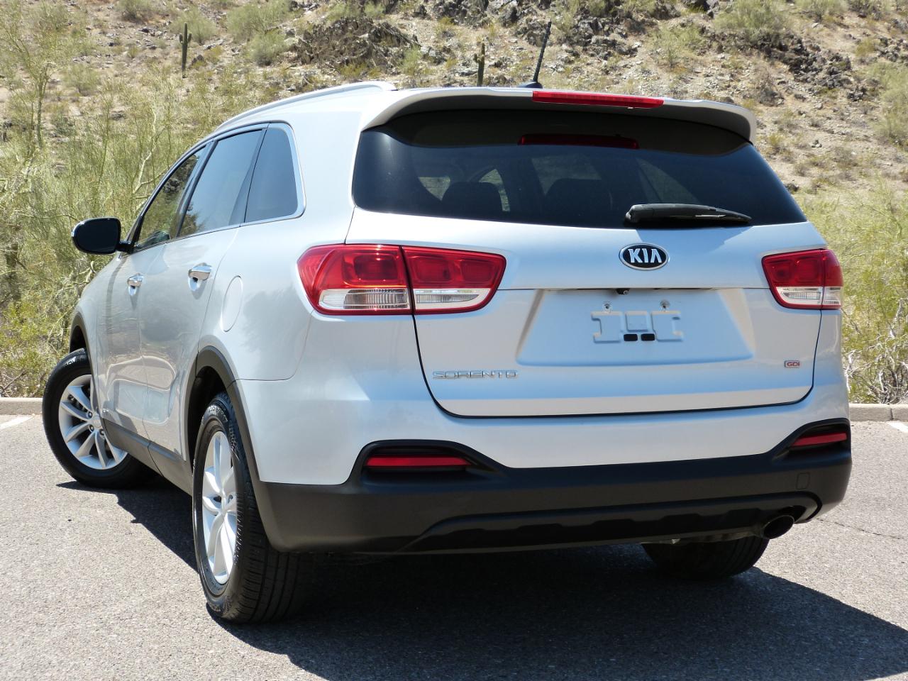 Kia Sorento LX AWD 2017