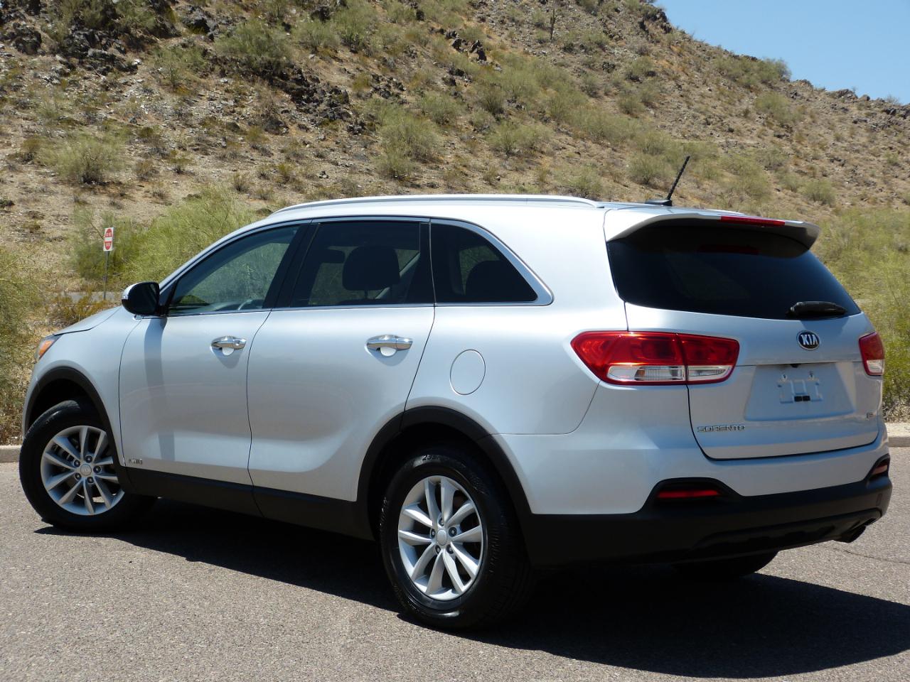 Kia Sorento LX AWD 2017