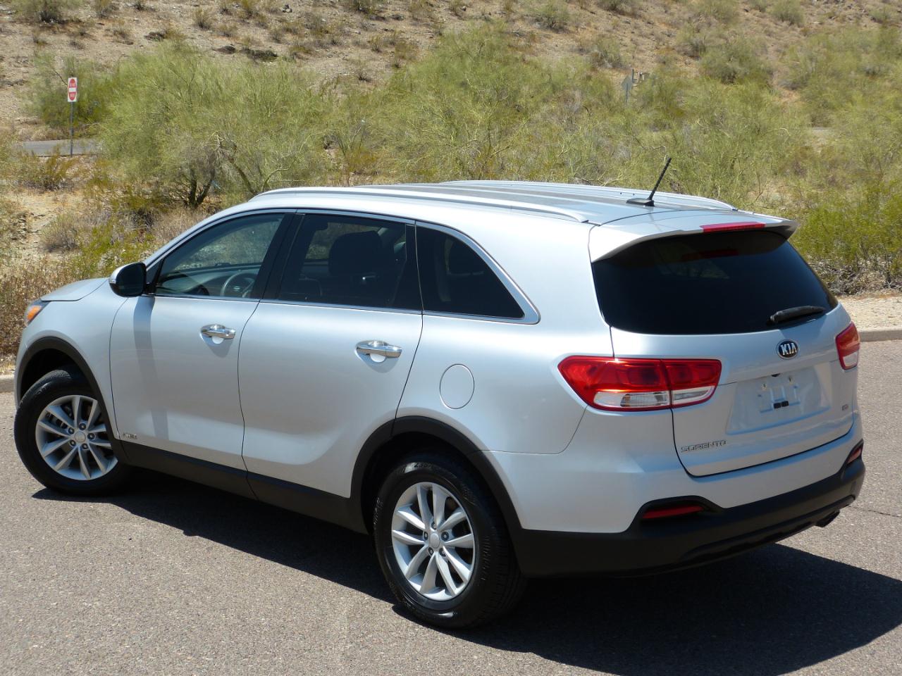 Kia Sorento LX AWD 2017