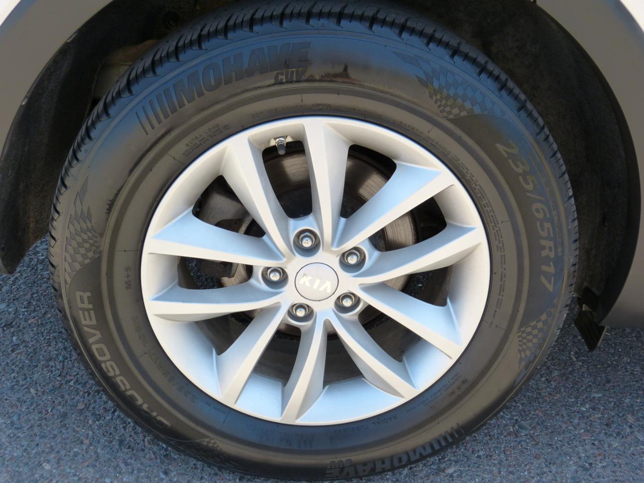 Kia Sorento LX AWD 2017