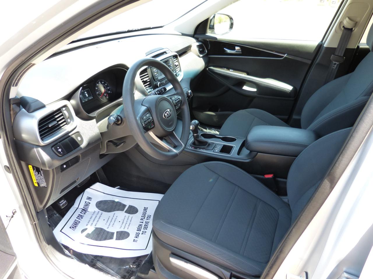 Kia Sorento LX AWD 2017