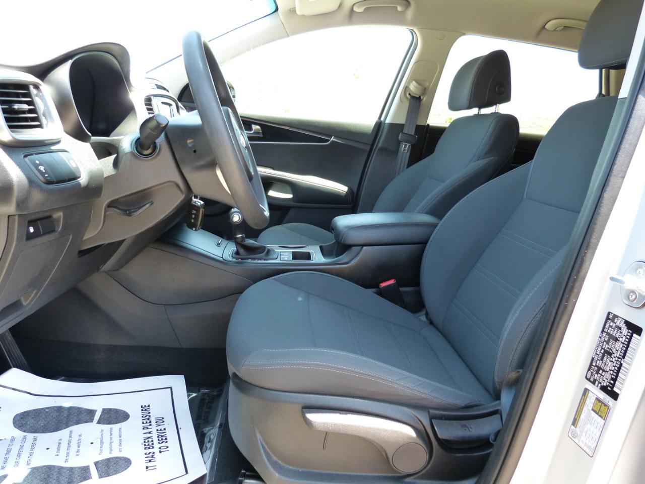 Kia Sorento LX AWD 2017