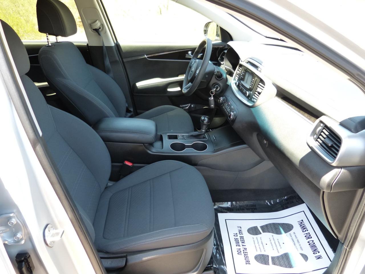 Kia Sorento LX AWD 2017