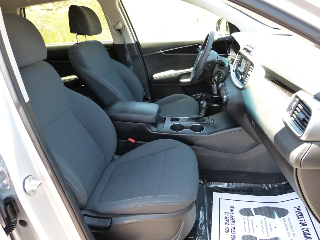 Kia Sorento LX AWD 2017