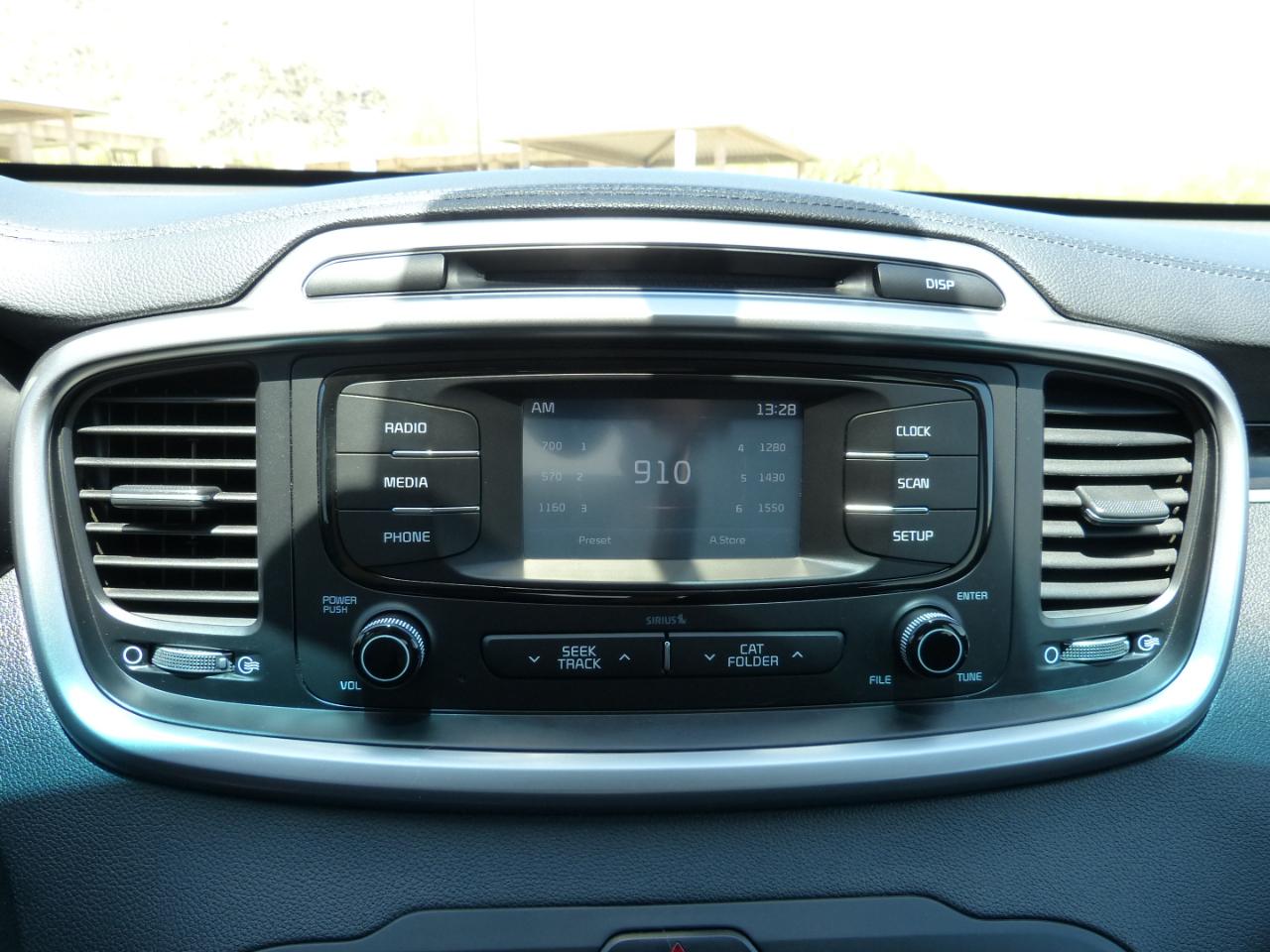 Kia Sorento LX AWD 2017