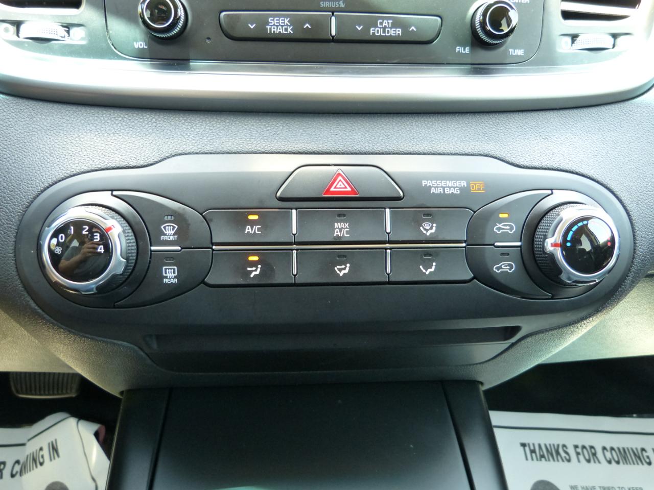 Kia Sorento LX AWD 2017