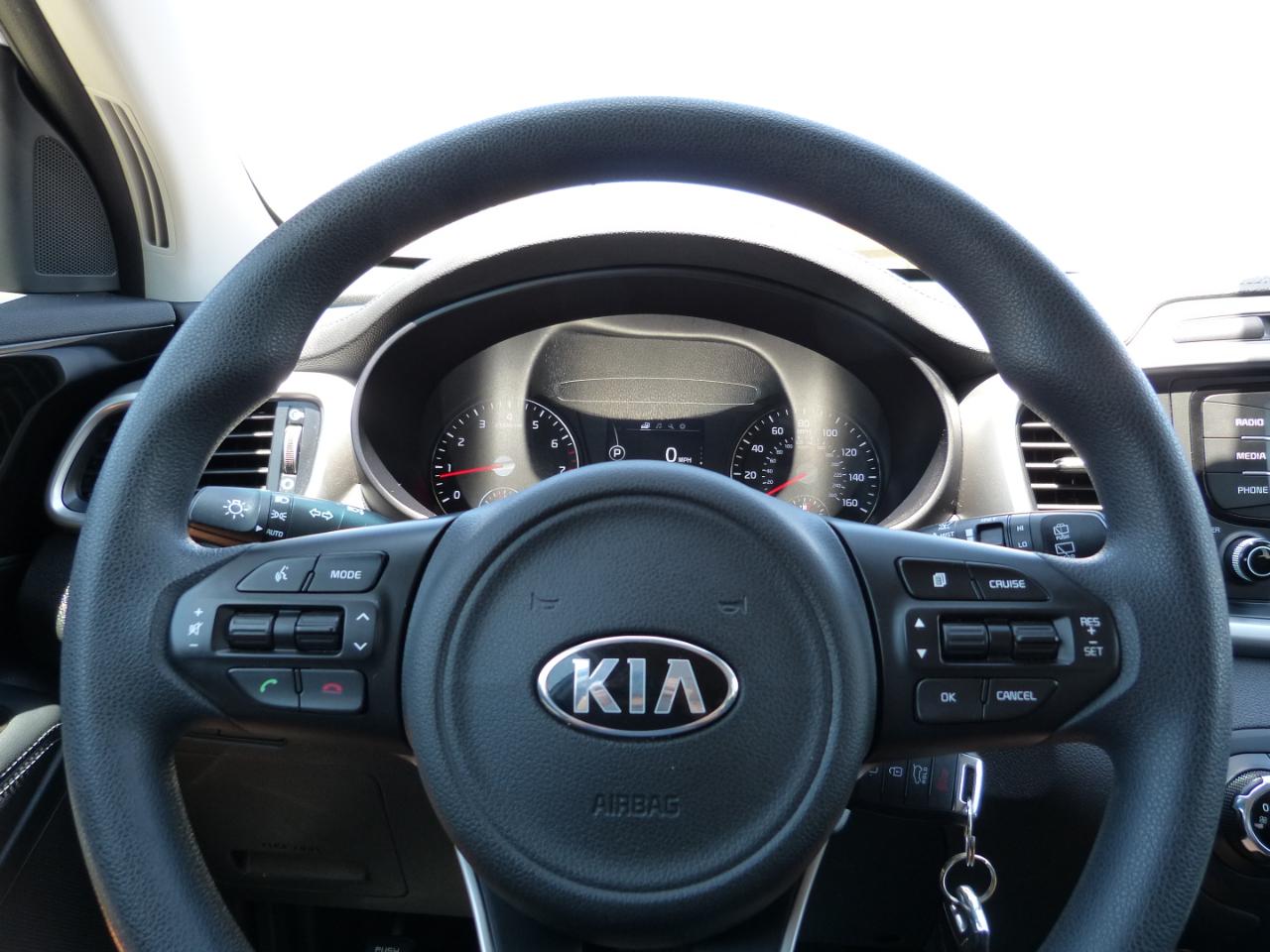 Kia Sorento LX AWD 2017