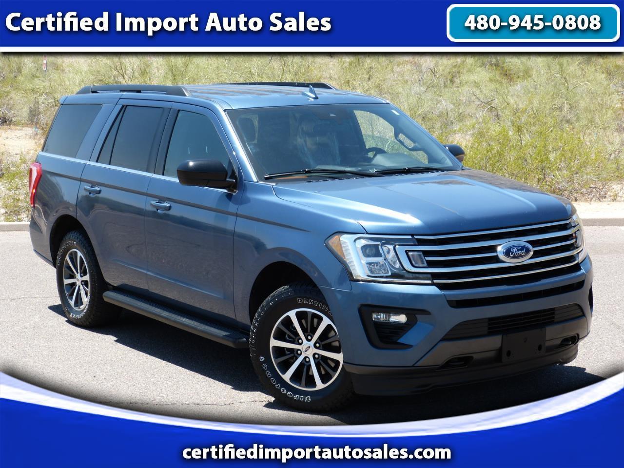 2020 Ford Expedition XL 4WD
