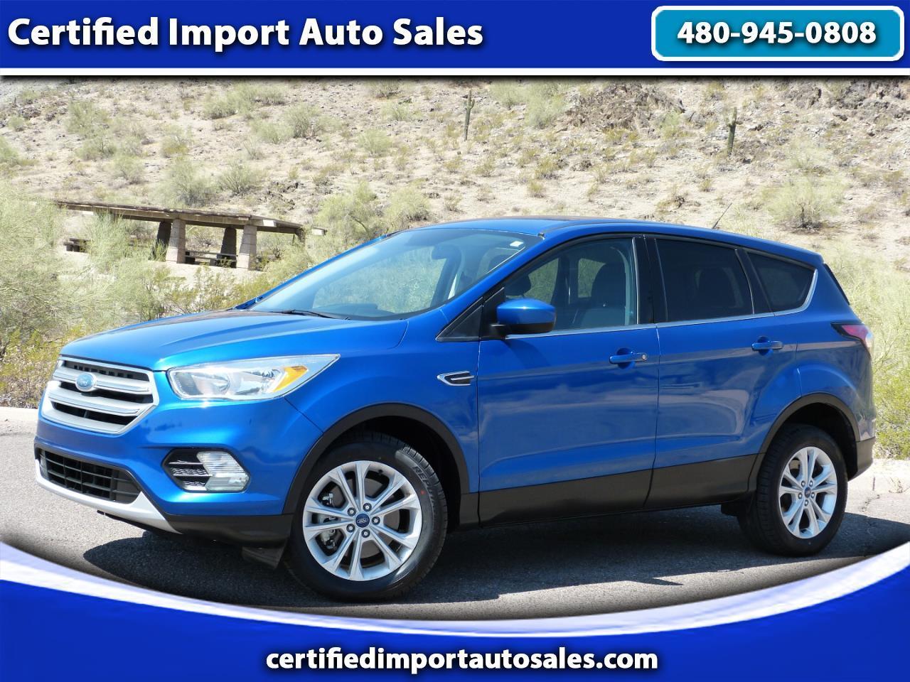 2017 Ford Escape SE 4WD