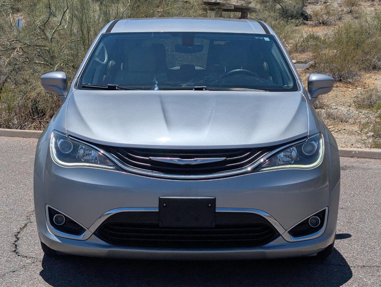 Chrysler Pacifica Hybrid Touring Plus 2018