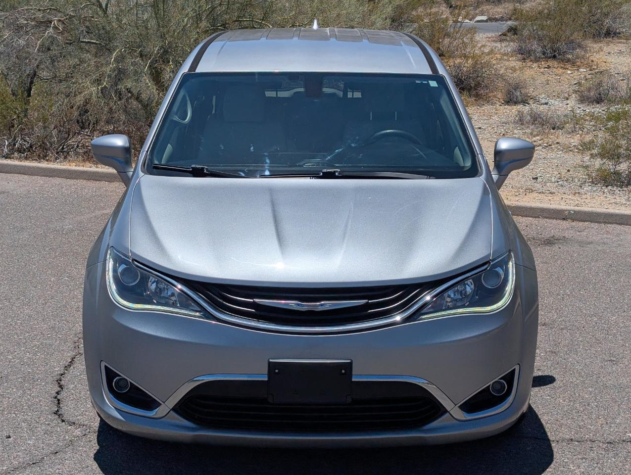 Chrysler Pacifica Hybrid Touring Plus 2018