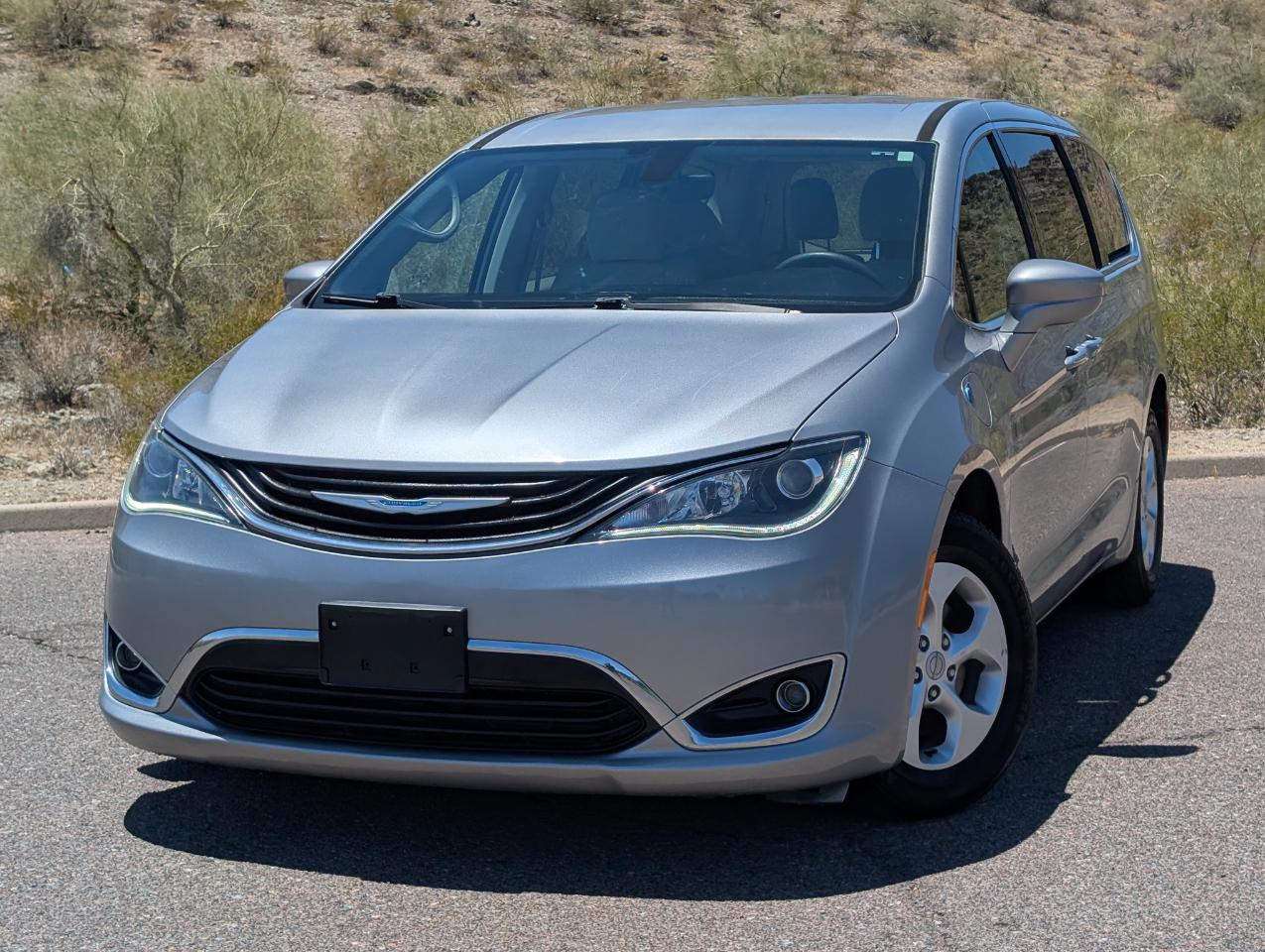 Chrysler Pacifica Hybrid Touring Plus 2018