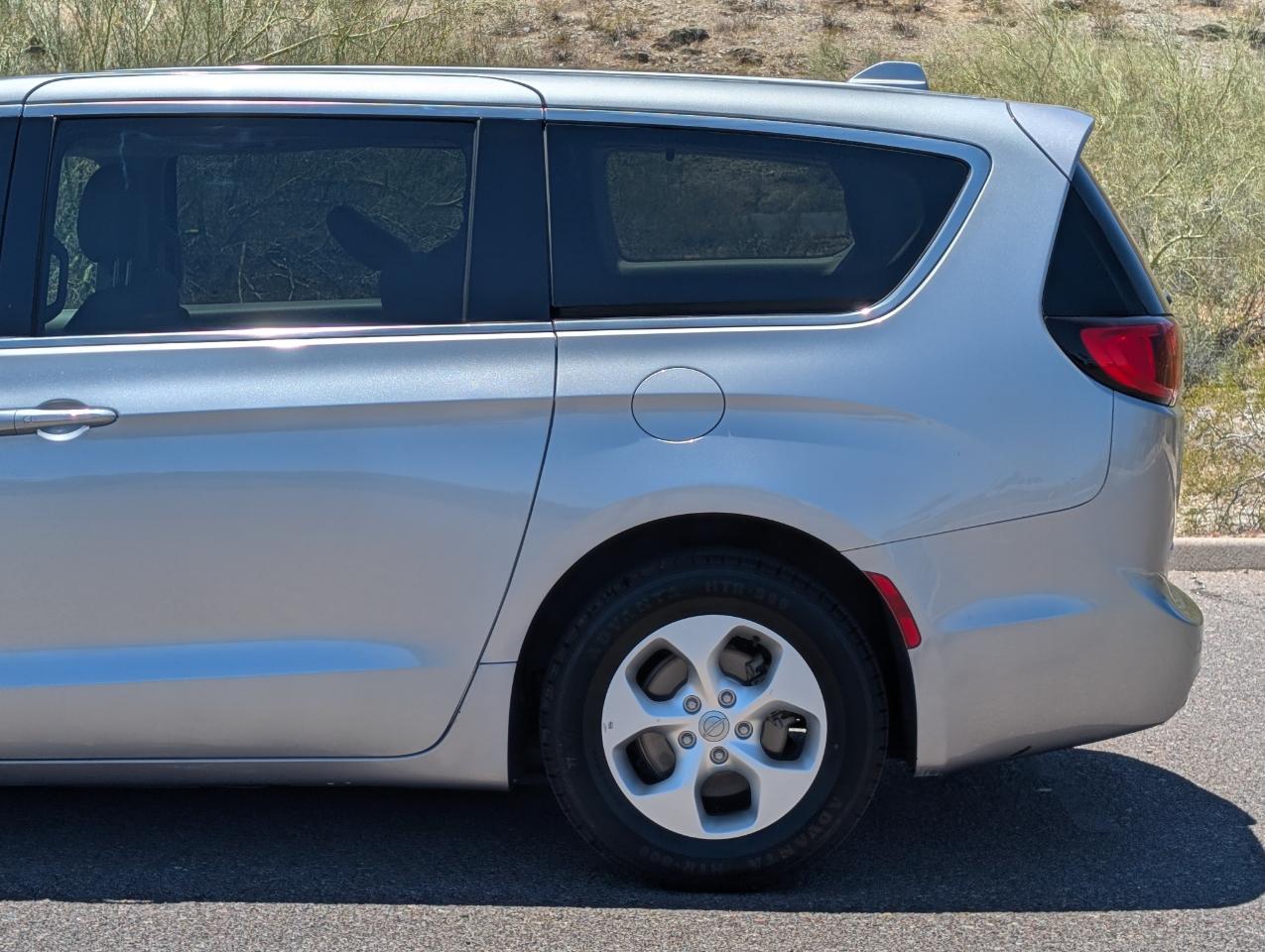 Chrysler Pacifica Hybrid Touring Plus 2018