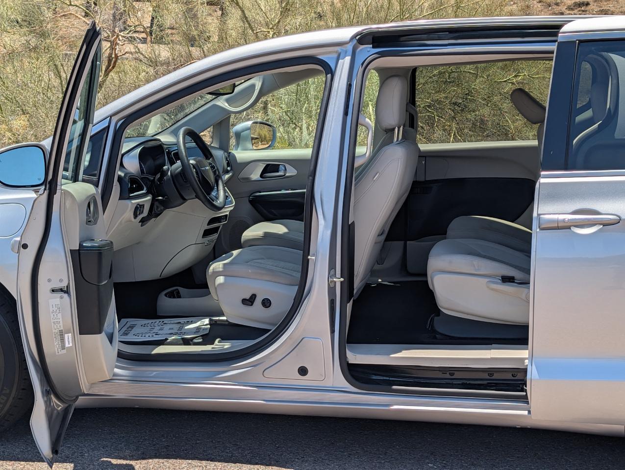 Chrysler Pacifica Hybrid Touring Plus 2018