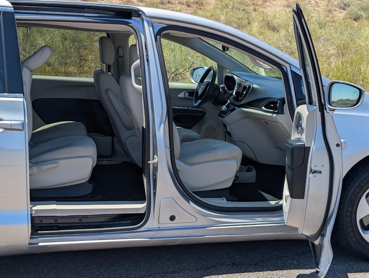 Chrysler Pacifica Hybrid Touring Plus 2018