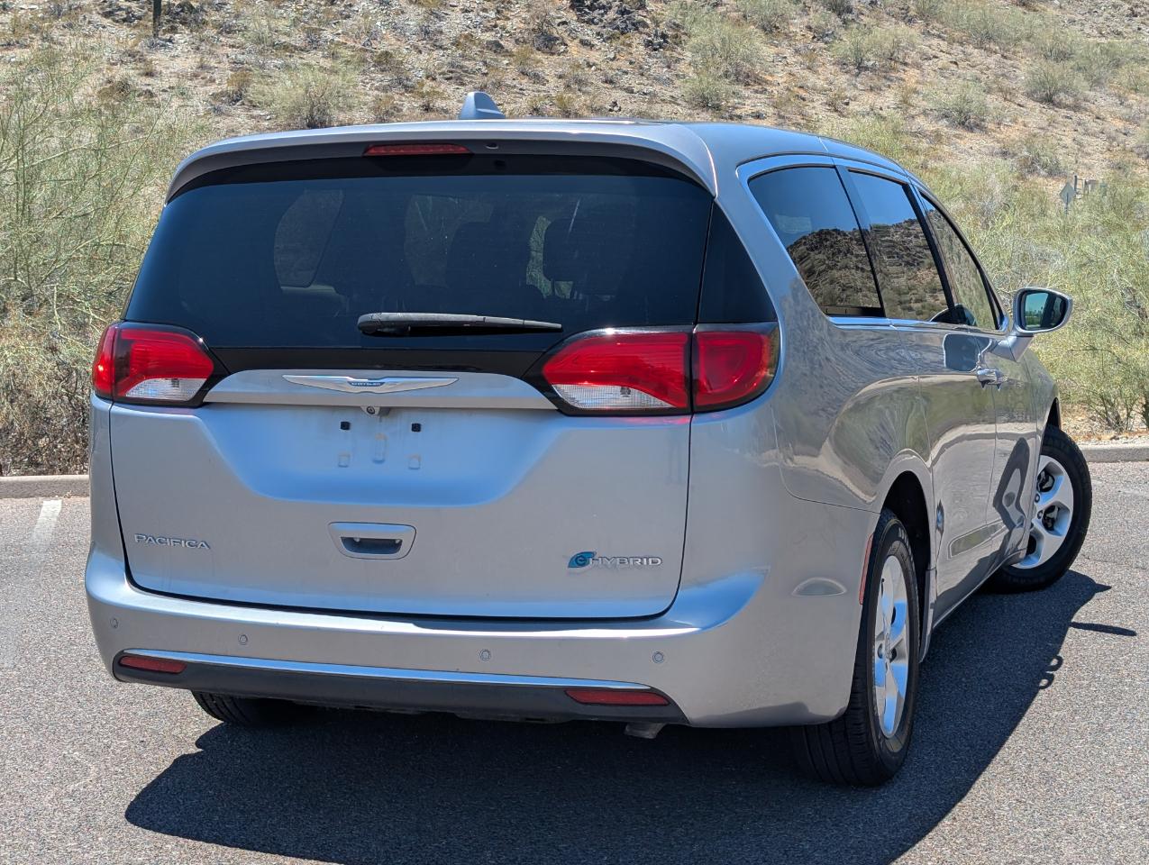 Chrysler Pacifica Hybrid Touring Plus 2018