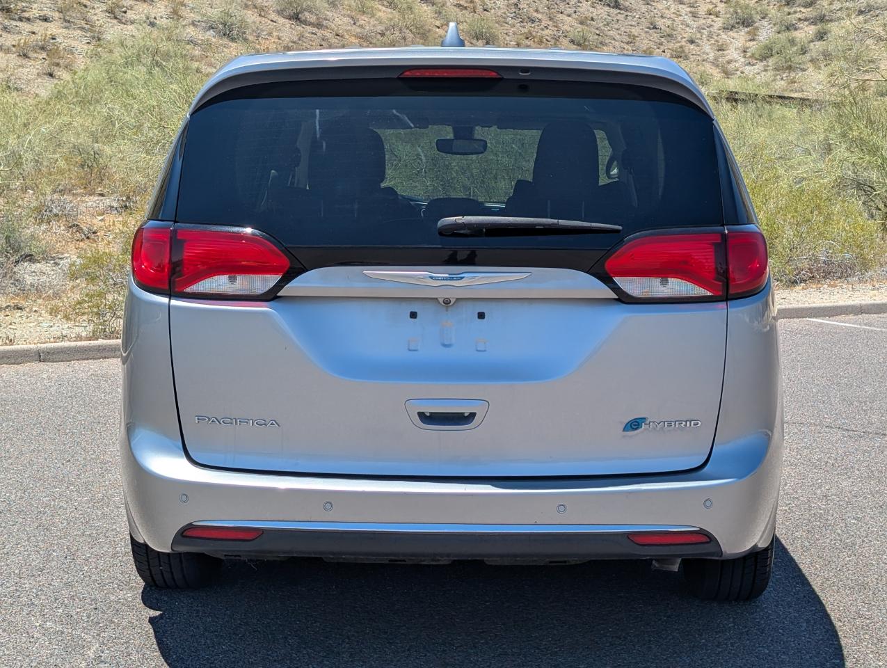 Chrysler Pacifica Hybrid Touring Plus 2018