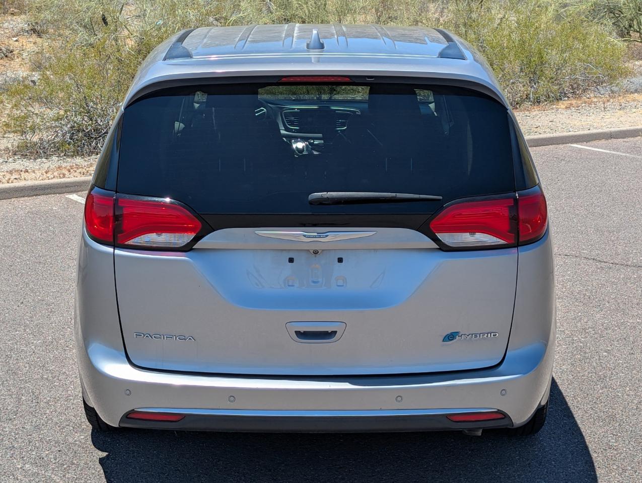 Chrysler Pacifica Hybrid Touring Plus 2018