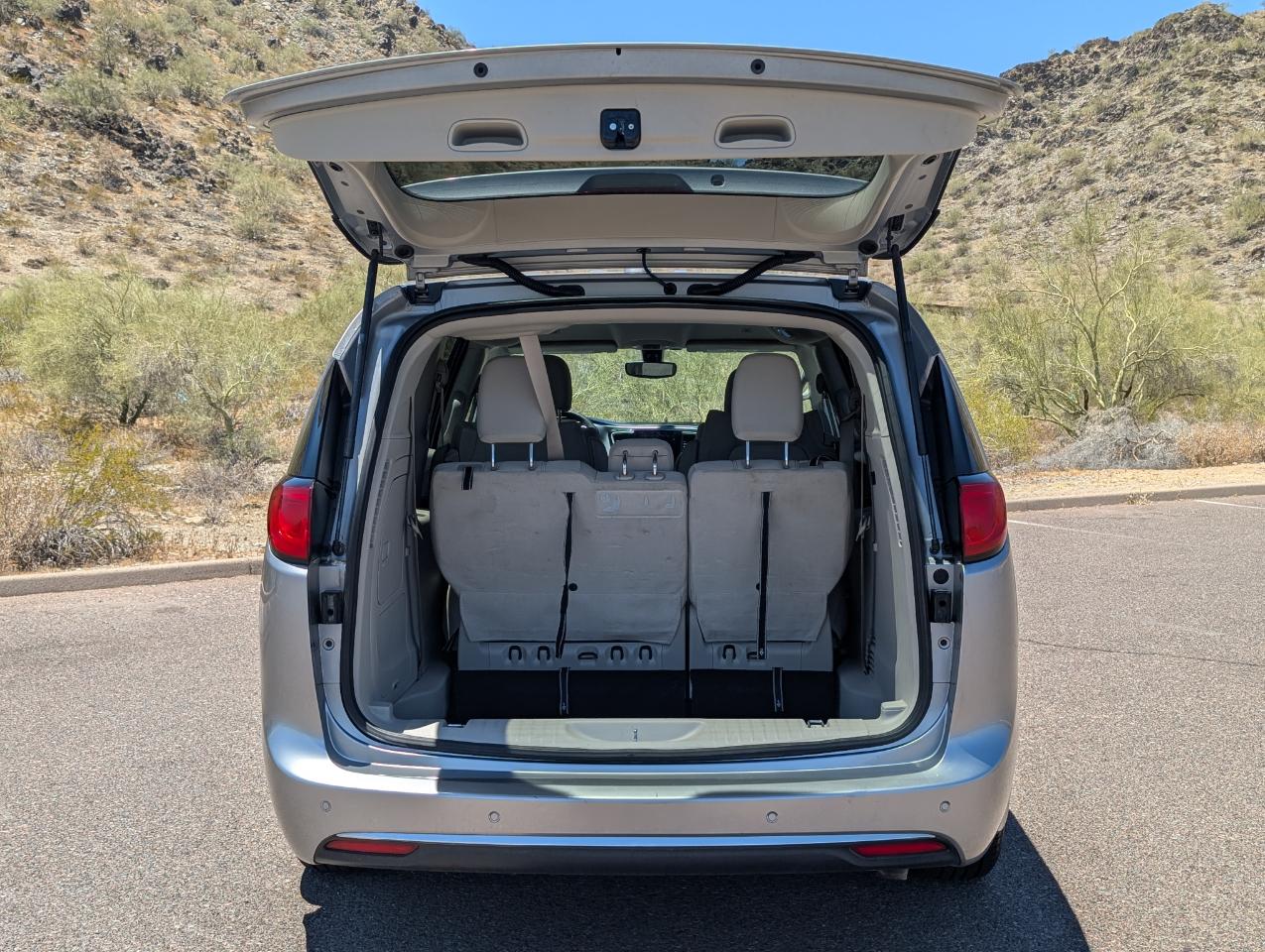 Chrysler Pacifica Hybrid Touring Plus 2018