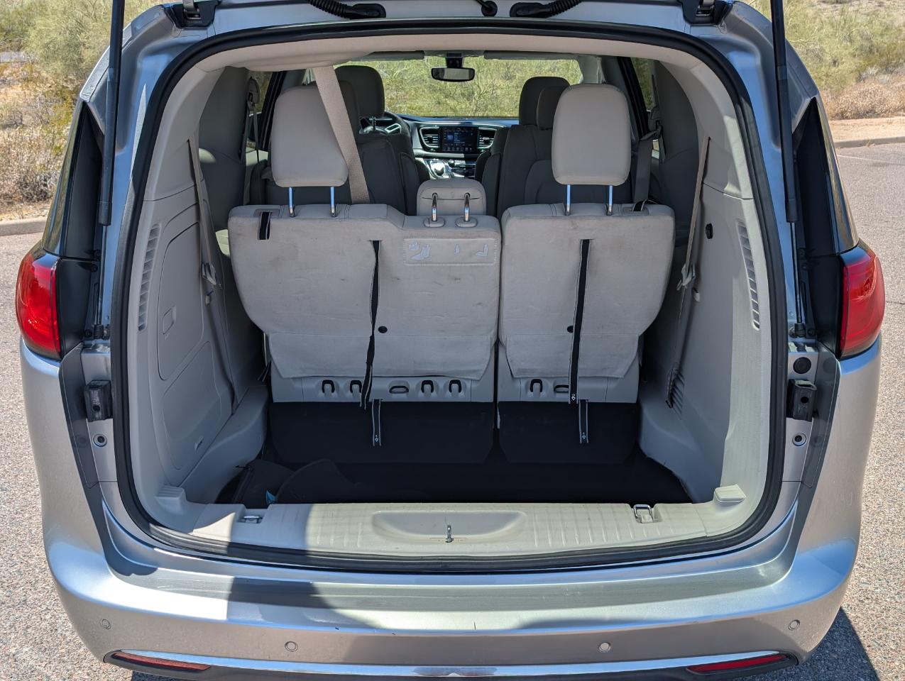 Chrysler Pacifica Hybrid Touring Plus 2018