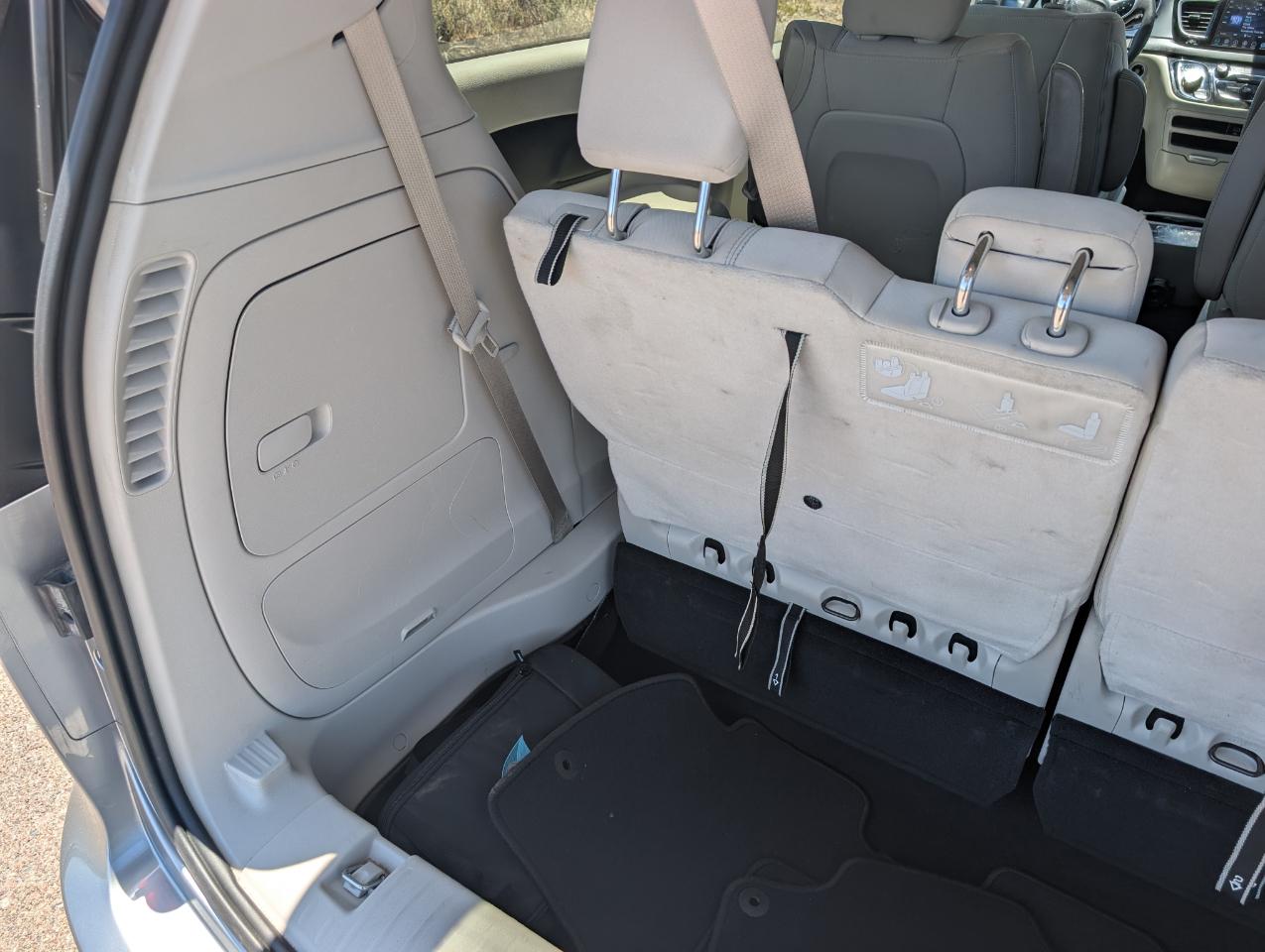 Chrysler Pacifica Hybrid Touring Plus 2018