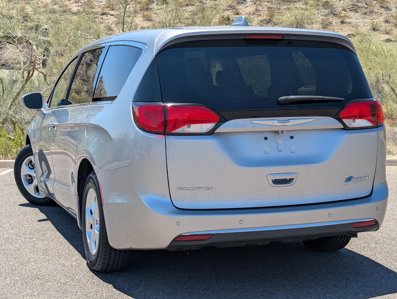 Chrysler Pacifica Hybrid Touring Plus 2018