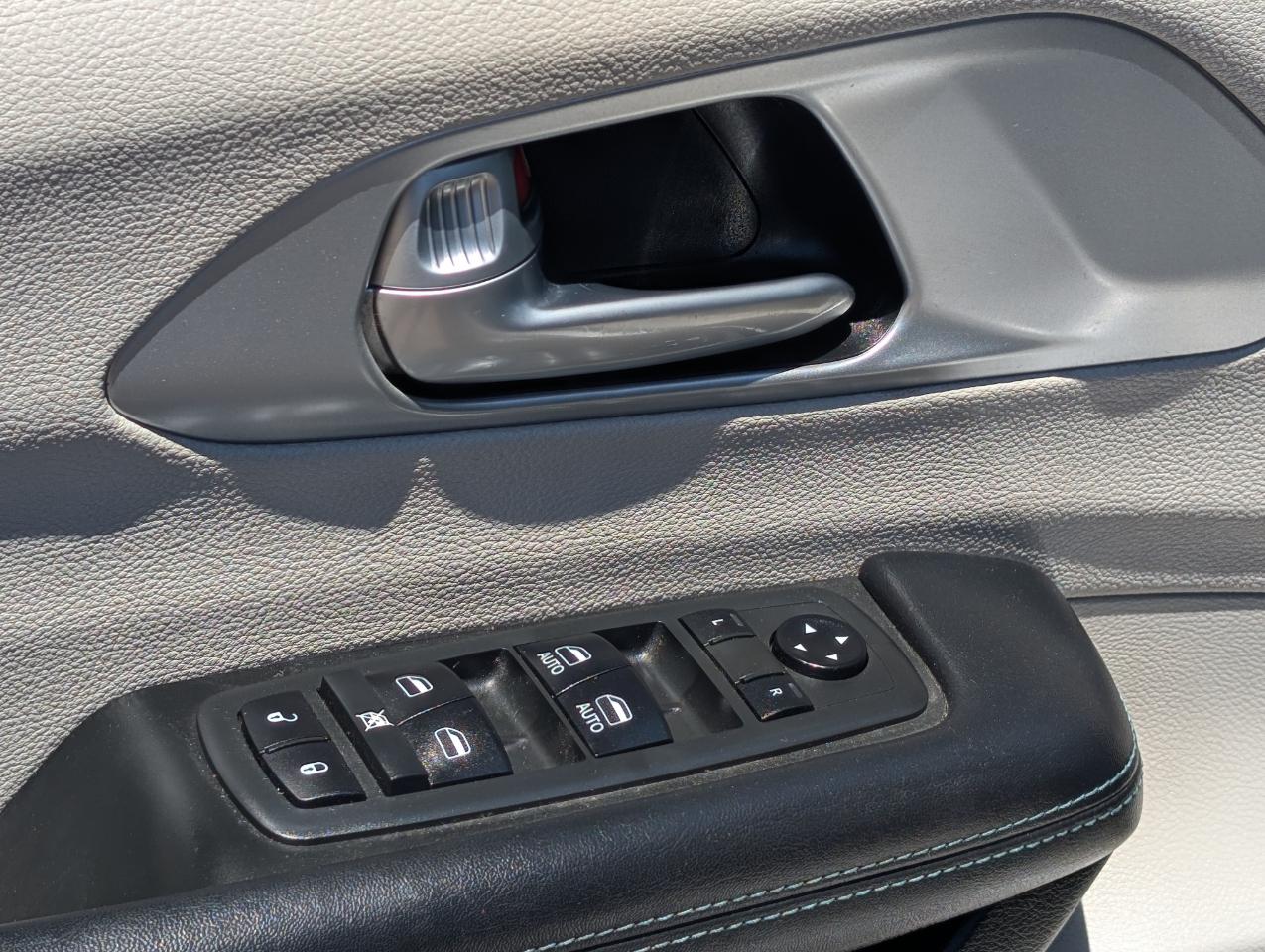 Chrysler Pacifica Hybrid Touring Plus 2018