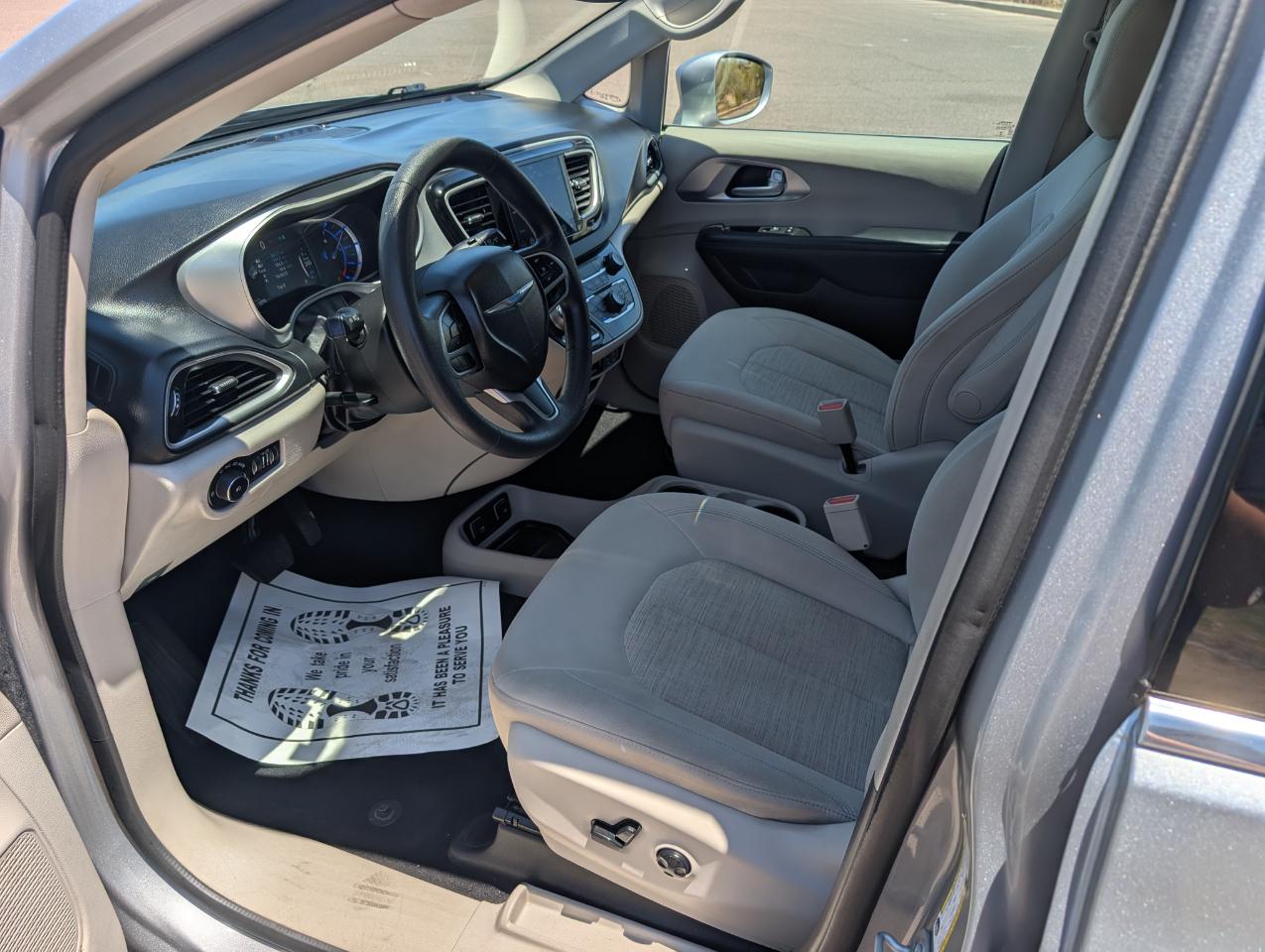 Chrysler Pacifica Hybrid Touring Plus 2018